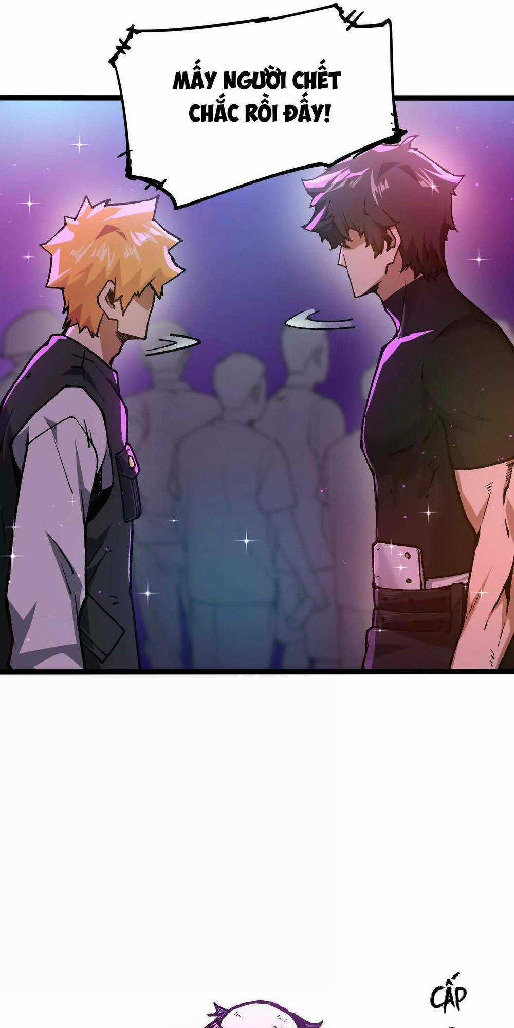 Quỷ Trảm Săn Nhân Chapter 7 trang 19