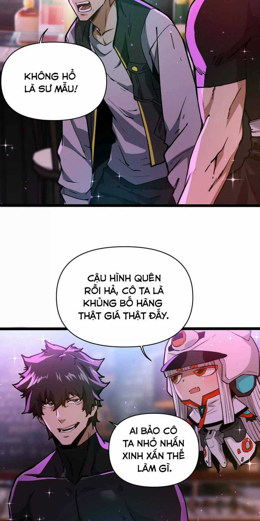 Quỷ Trảm Săn Nhân Chapter 7 trang 2