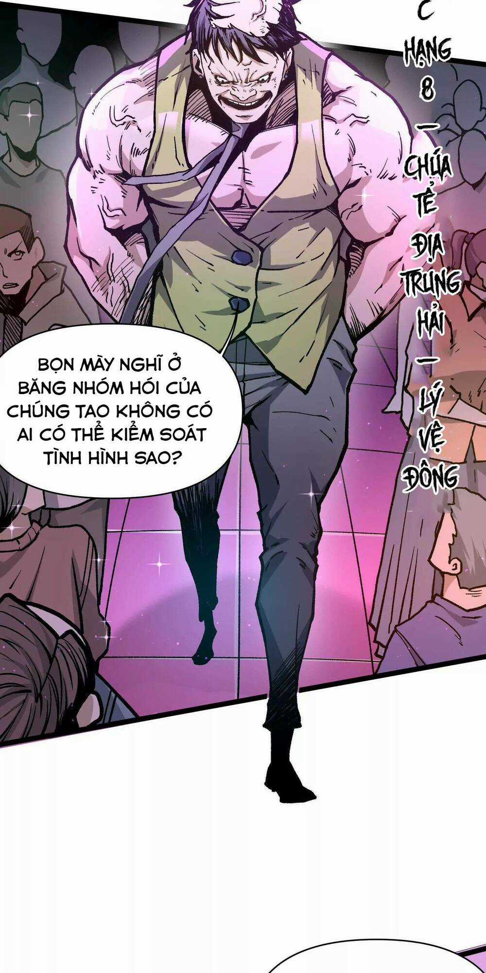 Quỷ Trảm Săn Nhân Chapter 7 trang 20