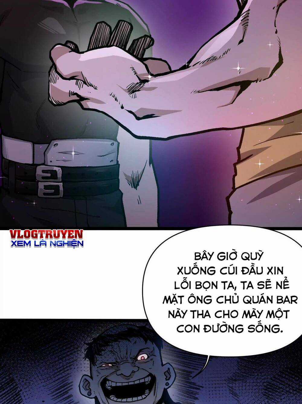 Quỷ Trảm Săn Nhân Chapter 7 trang 24