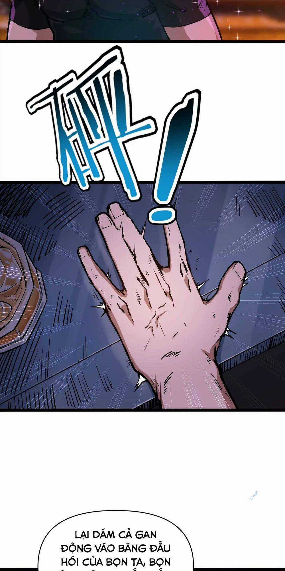 Quỷ Trảm Săn Nhân Chapter 7 trang 3