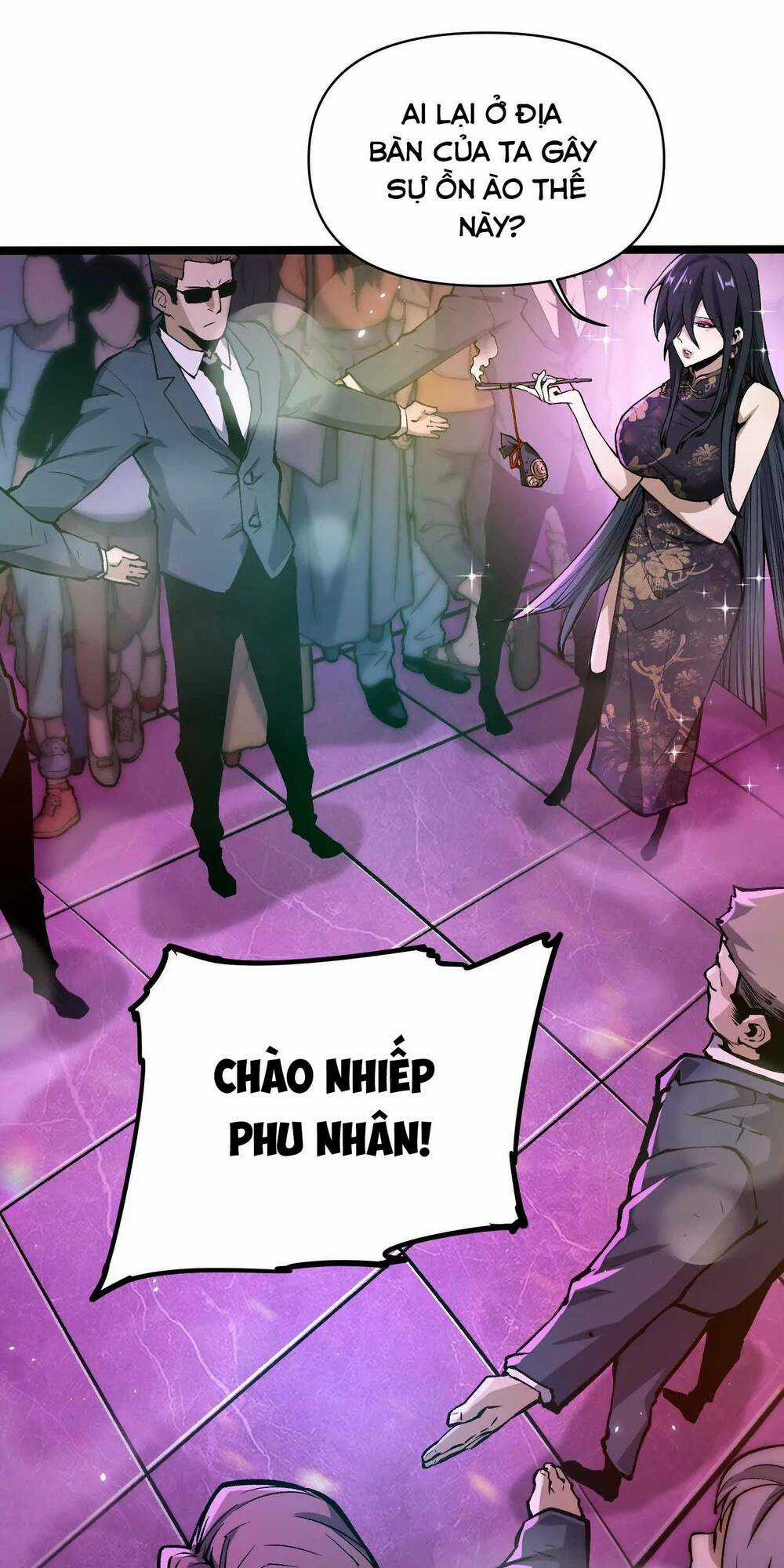 Quỷ Trảm Săn Nhân Chapter 7 trang 31