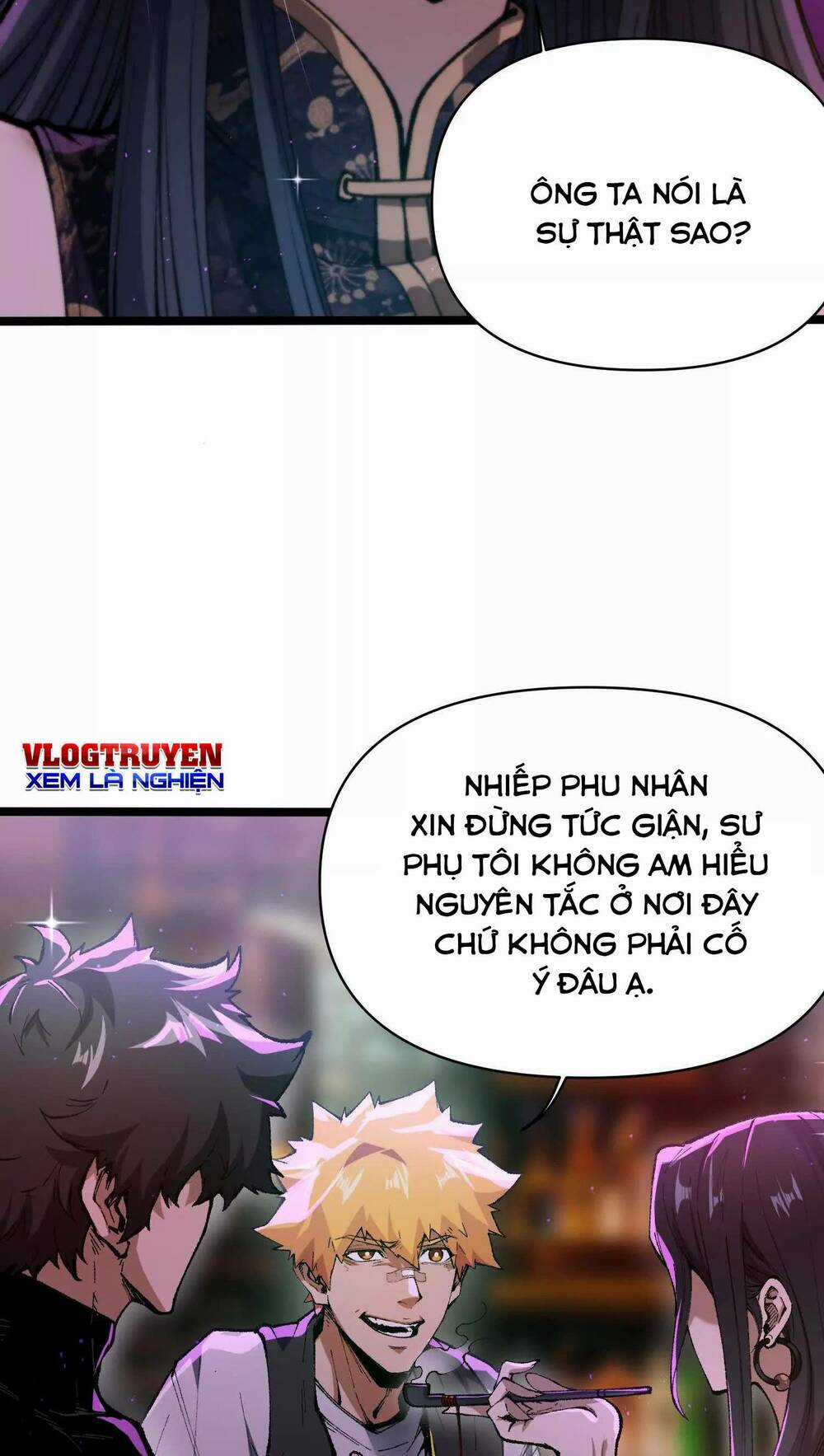 Quỷ Trảm Săn Nhân Chapter 7 trang 36