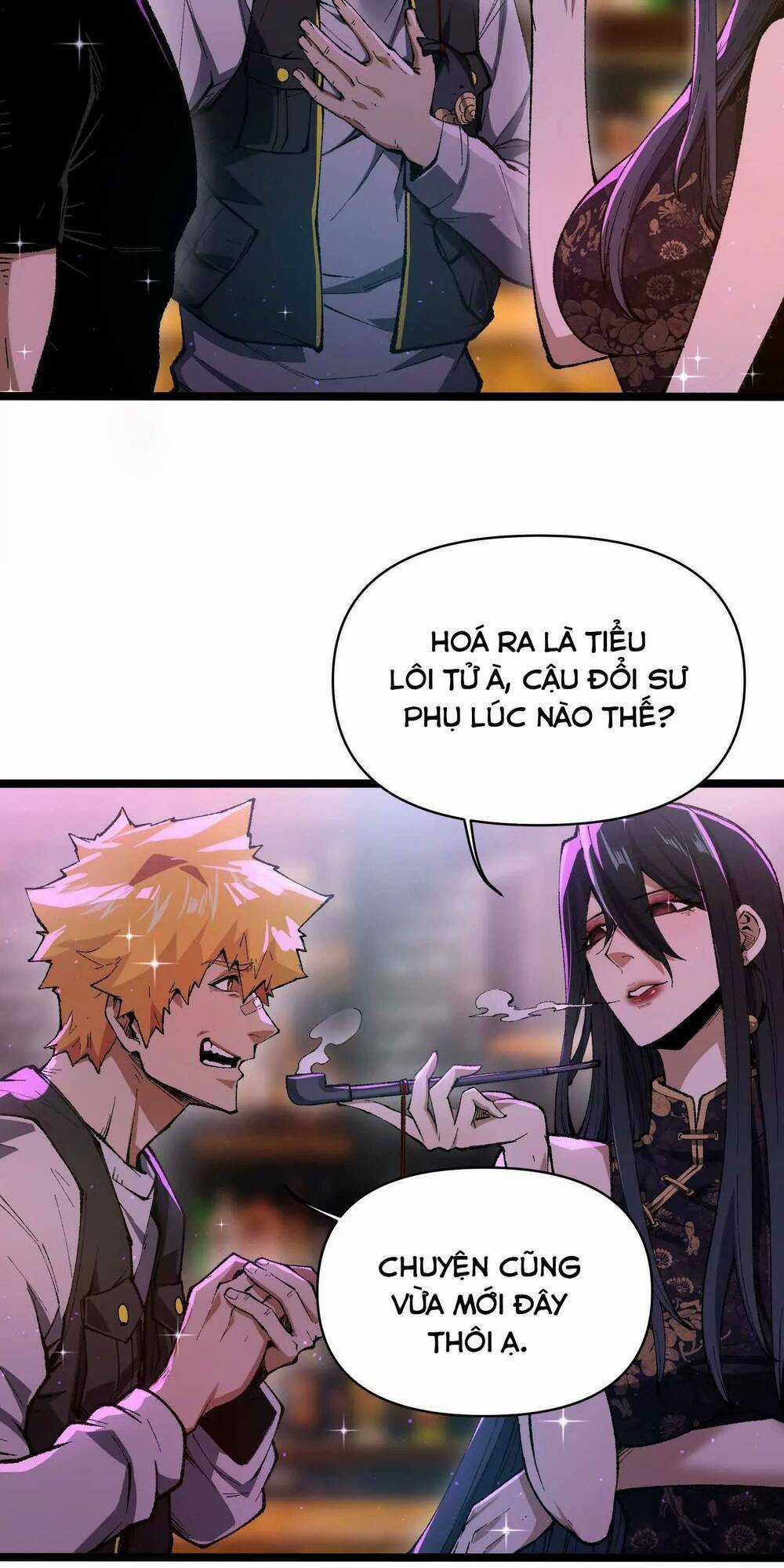 Quỷ Trảm Săn Nhân Chapter 7 trang 37