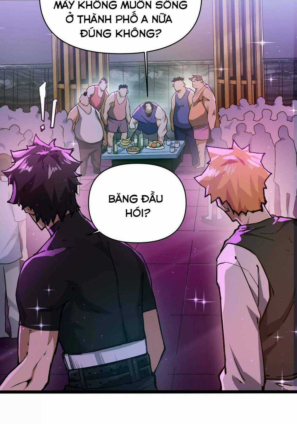 Quỷ Trảm Săn Nhân Chapter 7 trang 4