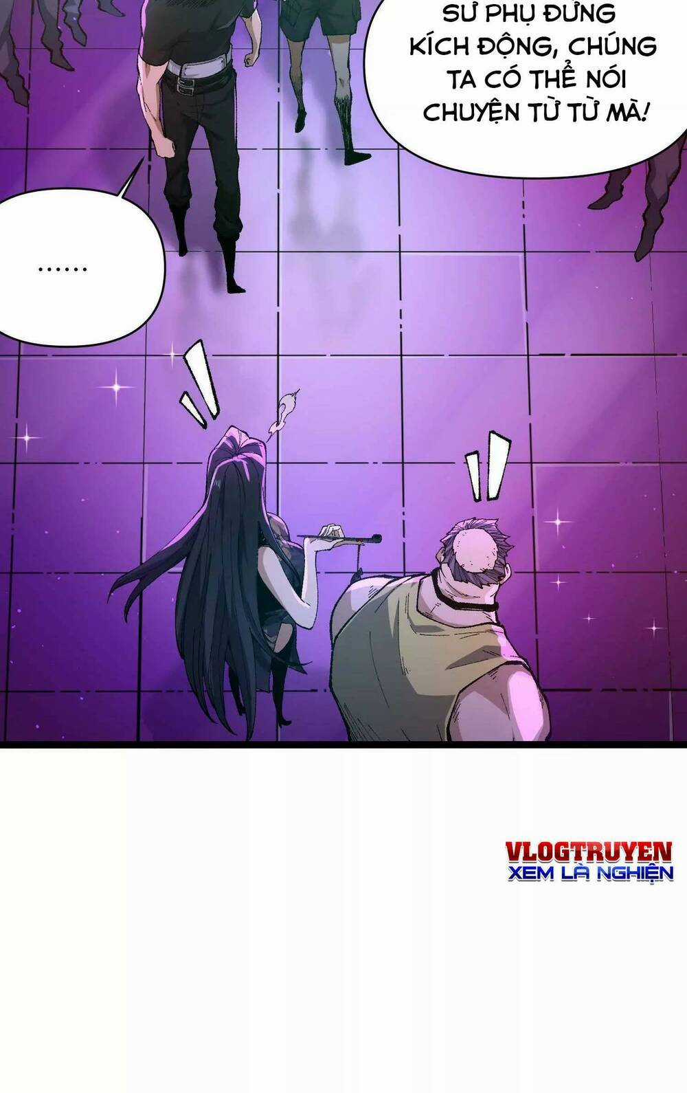 Quỷ Trảm Săn Nhân Chapter 7 trang 42