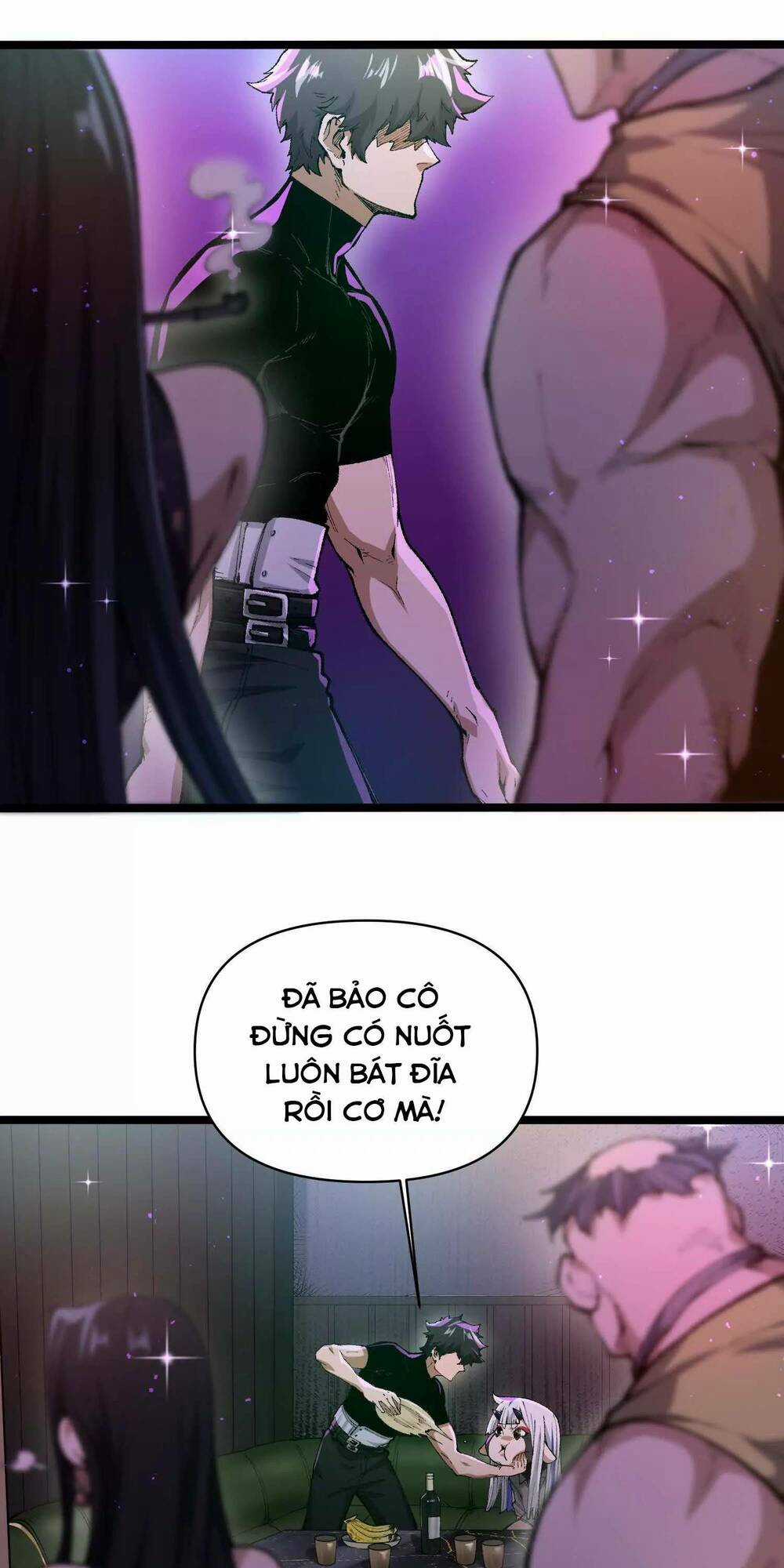 Quỷ Trảm Săn Nhân Chapter 7 trang 43