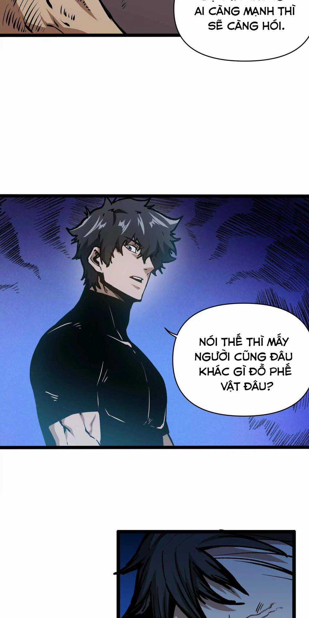 Quỷ Trảm Săn Nhân Chapter 7 trang 7