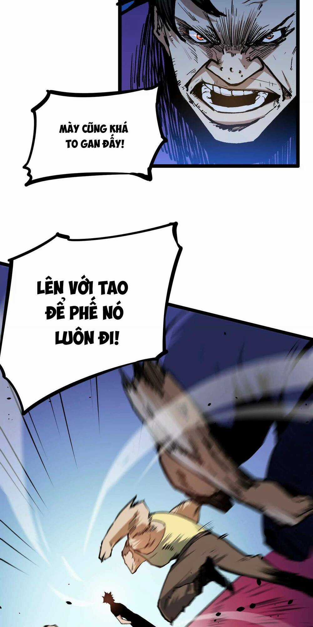 Quỷ Trảm Săn Nhân Chapter 7 trang 8