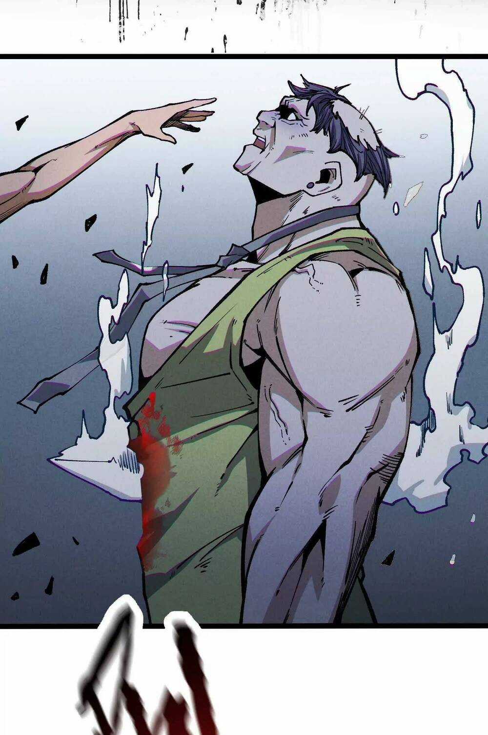 Quỷ Trảm Săn Nhân Chapter 8 trang 14