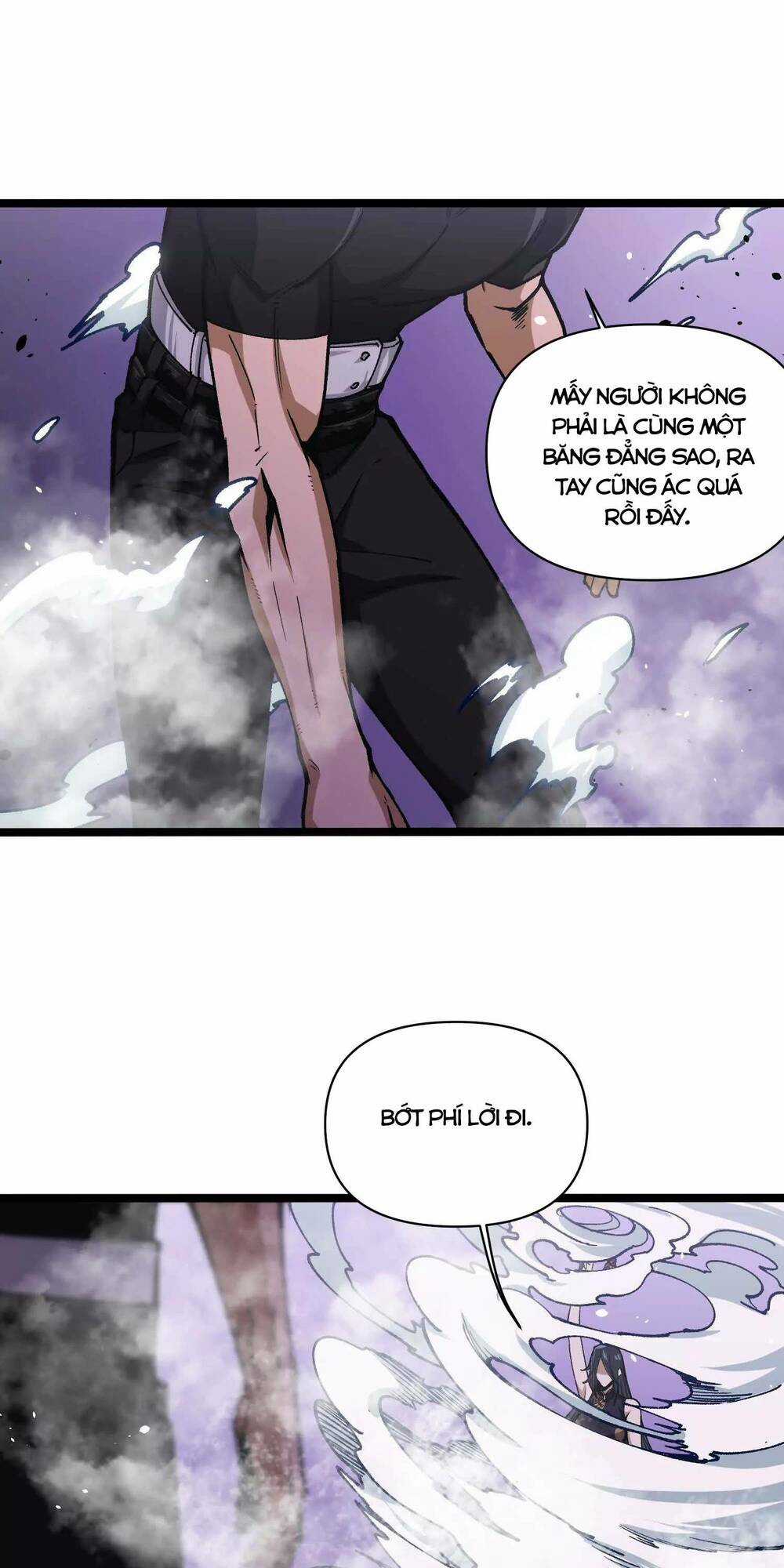 Quỷ Trảm Săn Nhân Chapter 8 trang 18