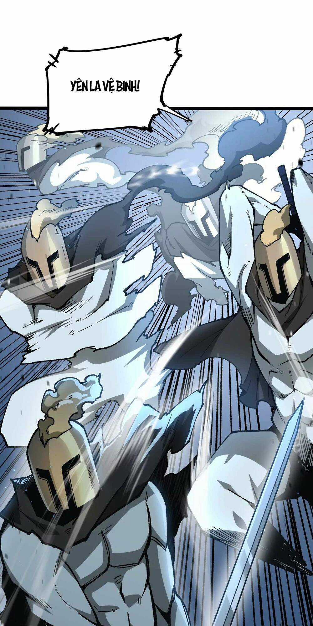 Quỷ Trảm Săn Nhân Chapter 8 trang 20