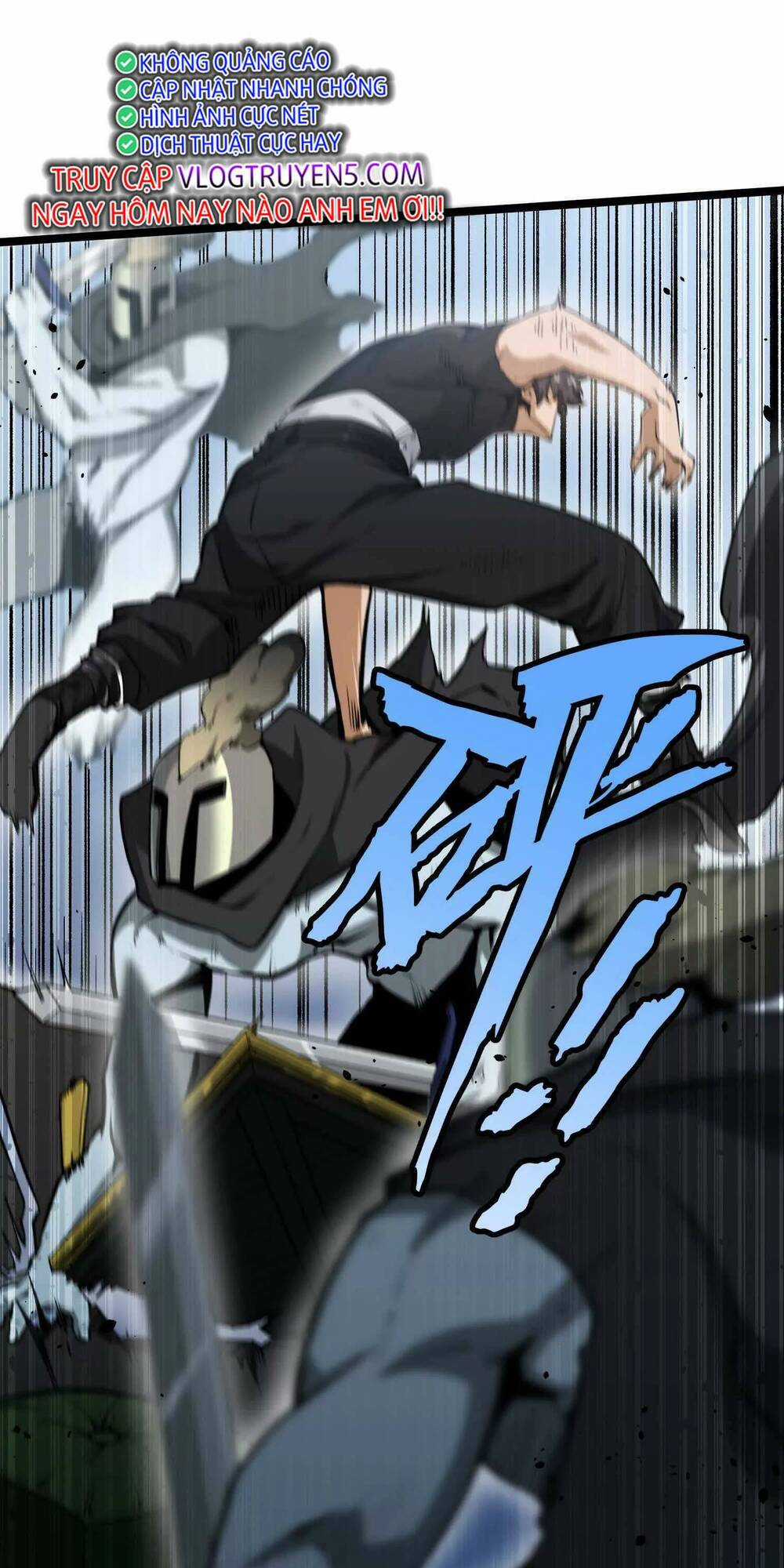 Quỷ Trảm Săn Nhân Chapter 8 trang 23