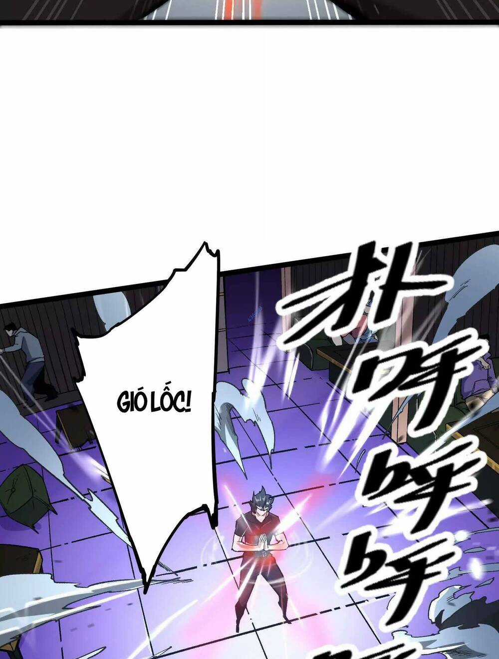 Quỷ Trảm Săn Nhân Chapter 8 trang 26