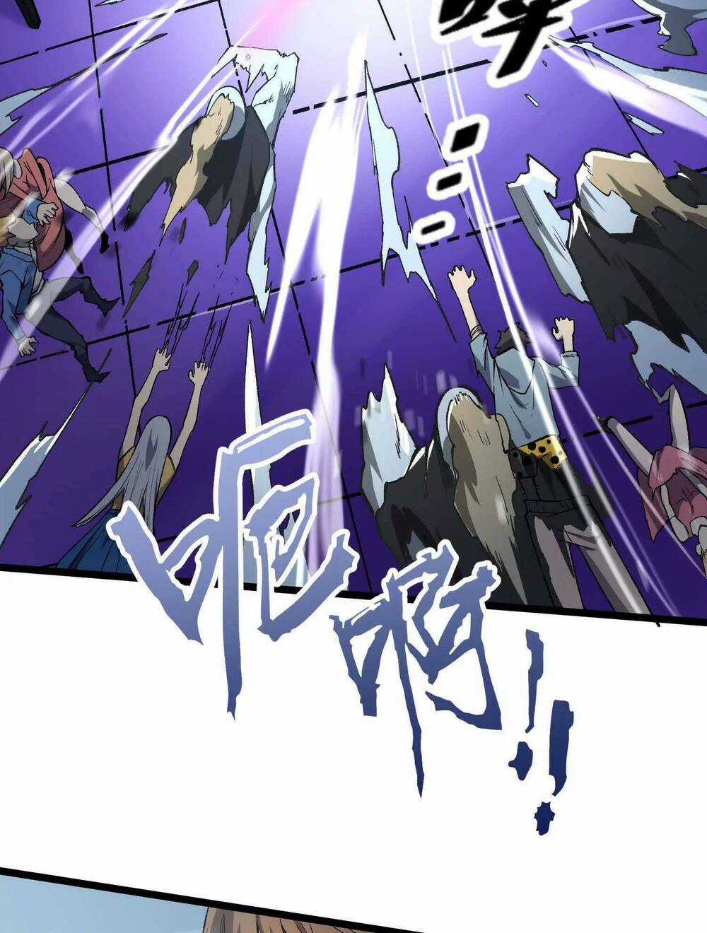 Quỷ Trảm Săn Nhân Chapter 8 trang 27