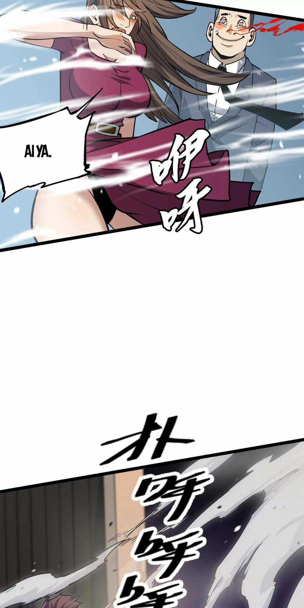 Quỷ Trảm Săn Nhân Chapter 8 trang 28