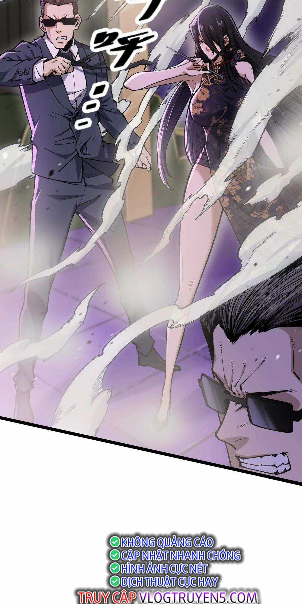 Quỷ Trảm Săn Nhân Chapter 8 trang 29