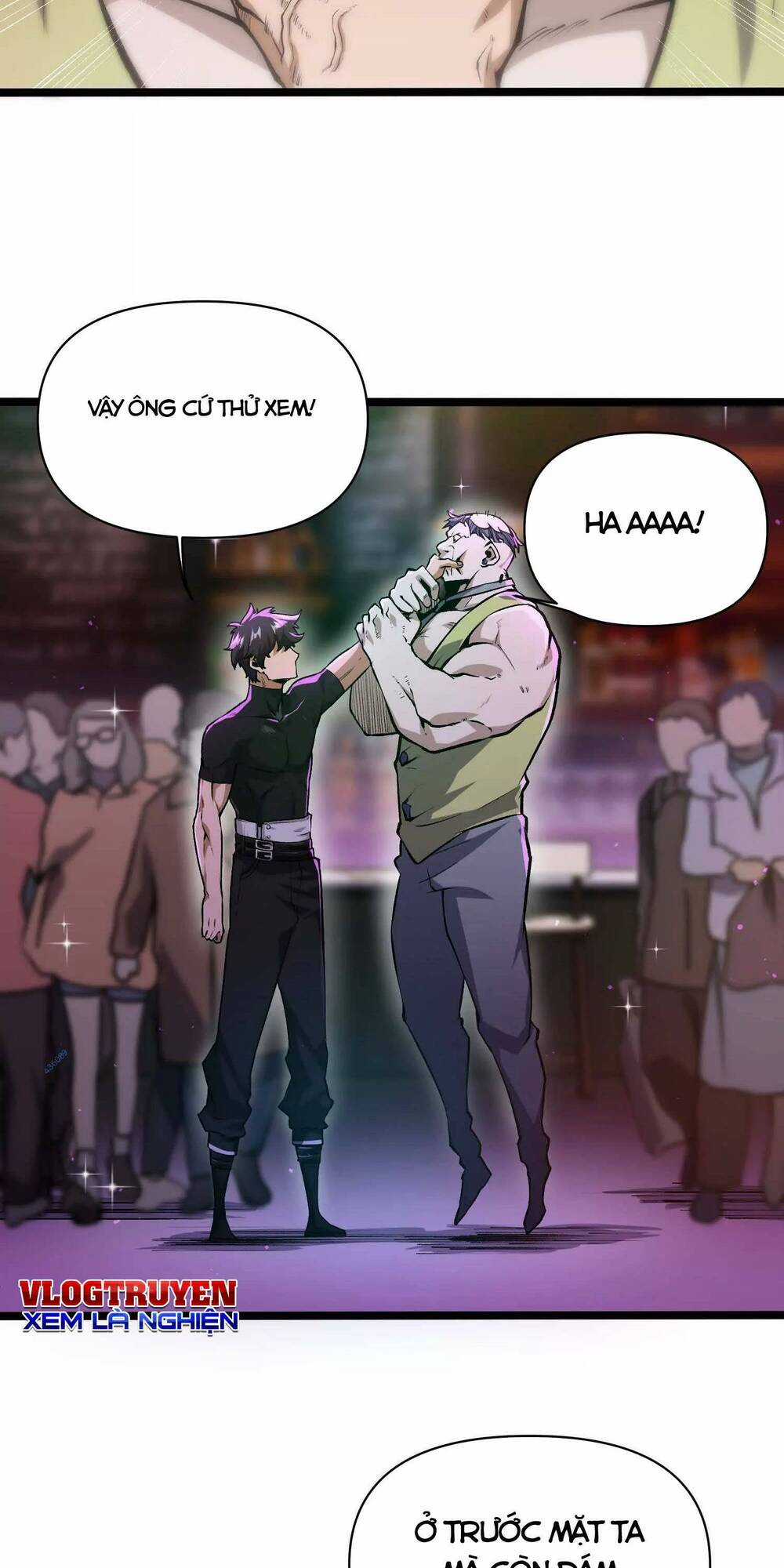 Quỷ Trảm Săn Nhân Chapter 8 trang 3