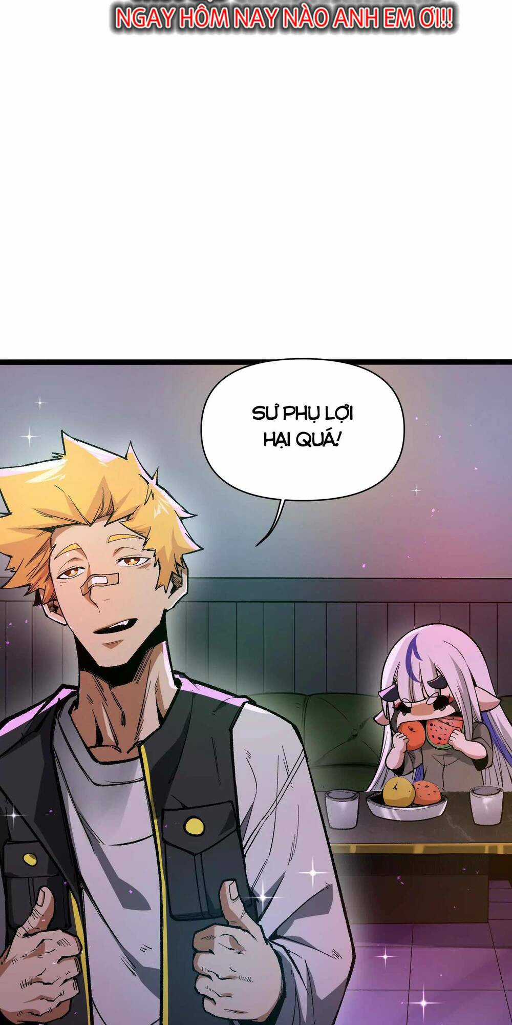 Quỷ Trảm Săn Nhân Chapter 8 trang 30