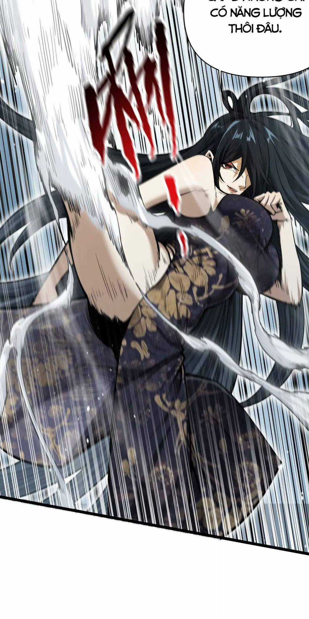 Quỷ Trảm Săn Nhân Chapter 8 trang 34