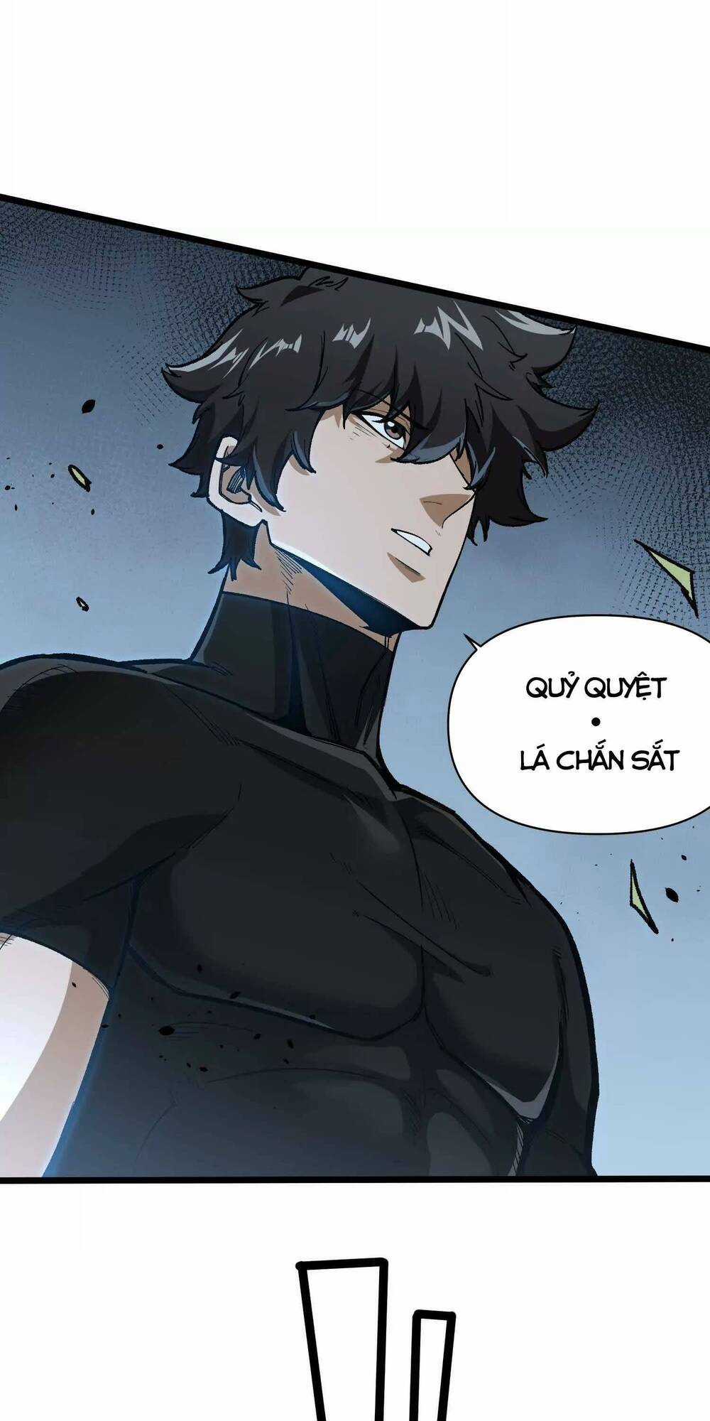 Quỷ Trảm Săn Nhân Chapter 8 trang 35