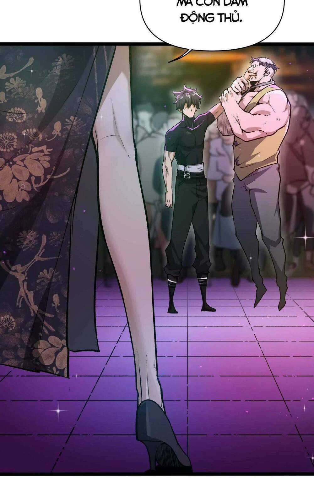 Quỷ Trảm Săn Nhân Chapter 8 trang 4