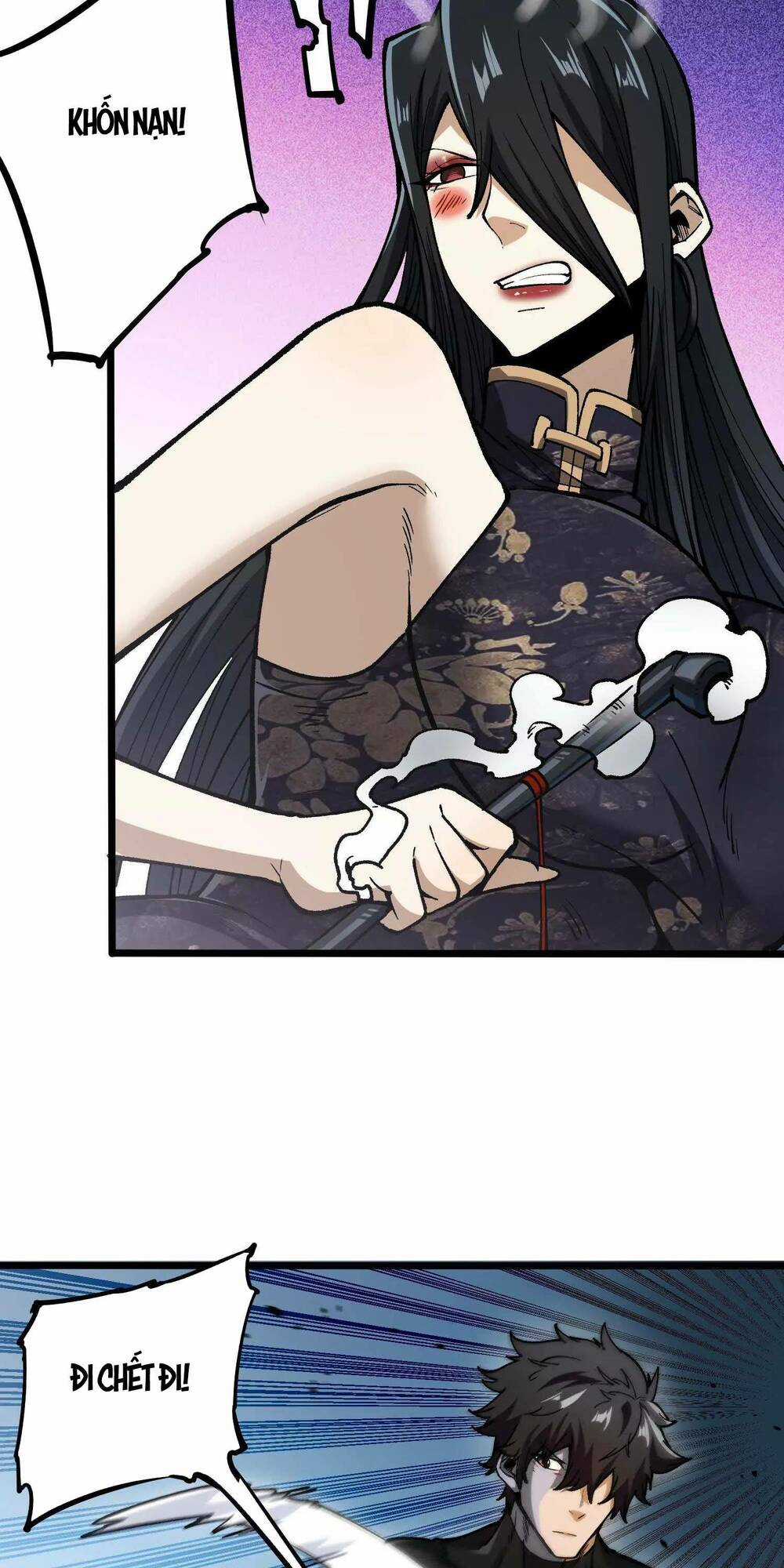 Quỷ Trảm Săn Nhân Chapter 8 trang 40