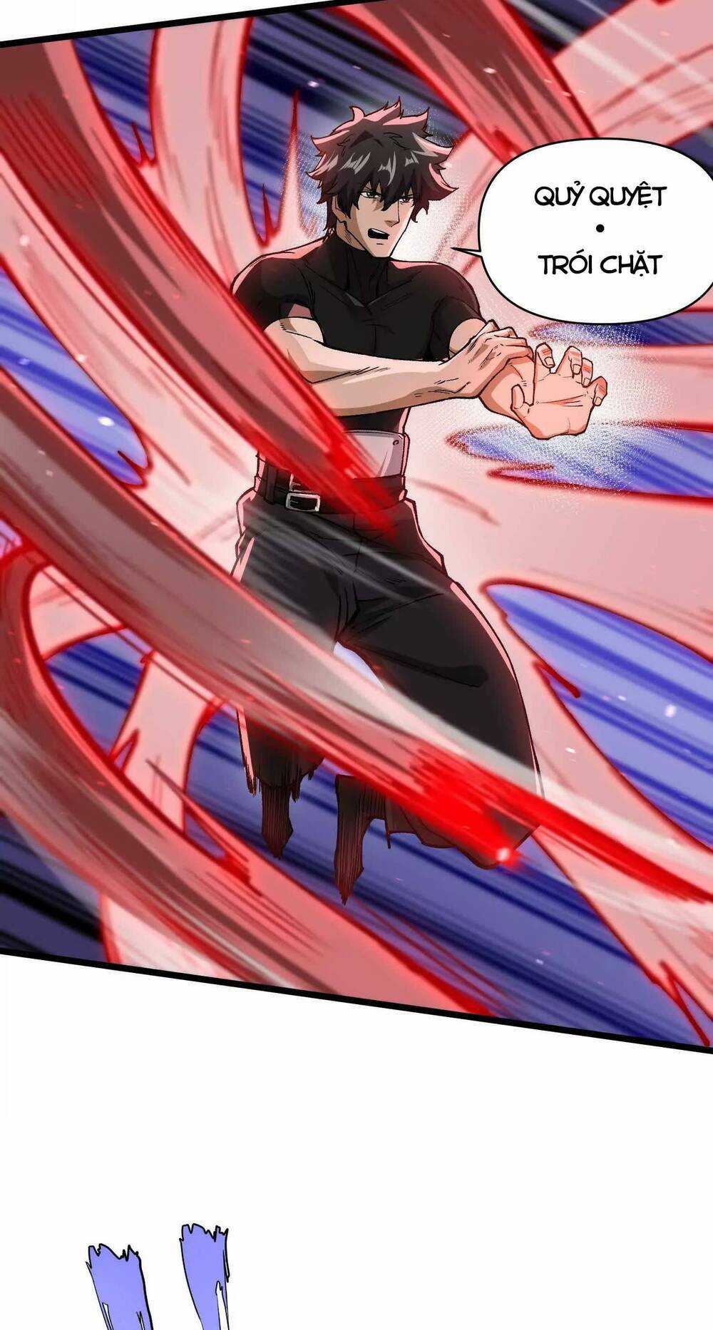 Quỷ Trảm Săn Nhân Chapter 8 trang 47