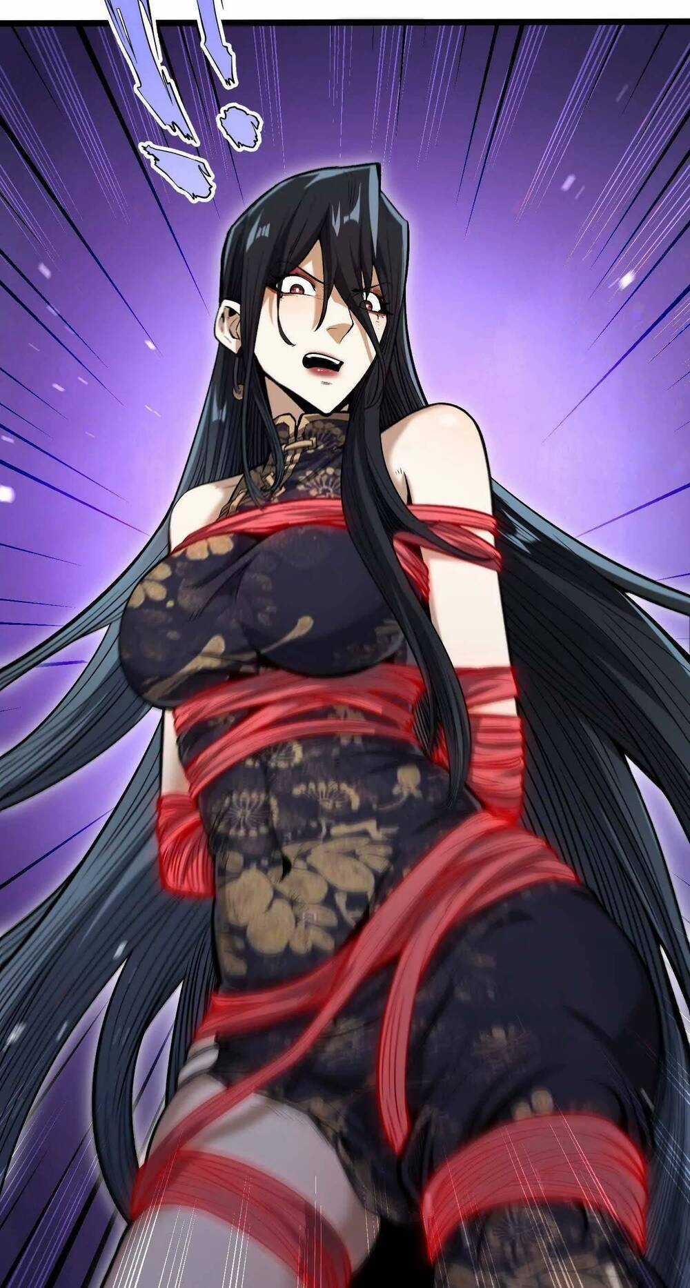 Quỷ Trảm Săn Nhân Chapter 8 trang 48