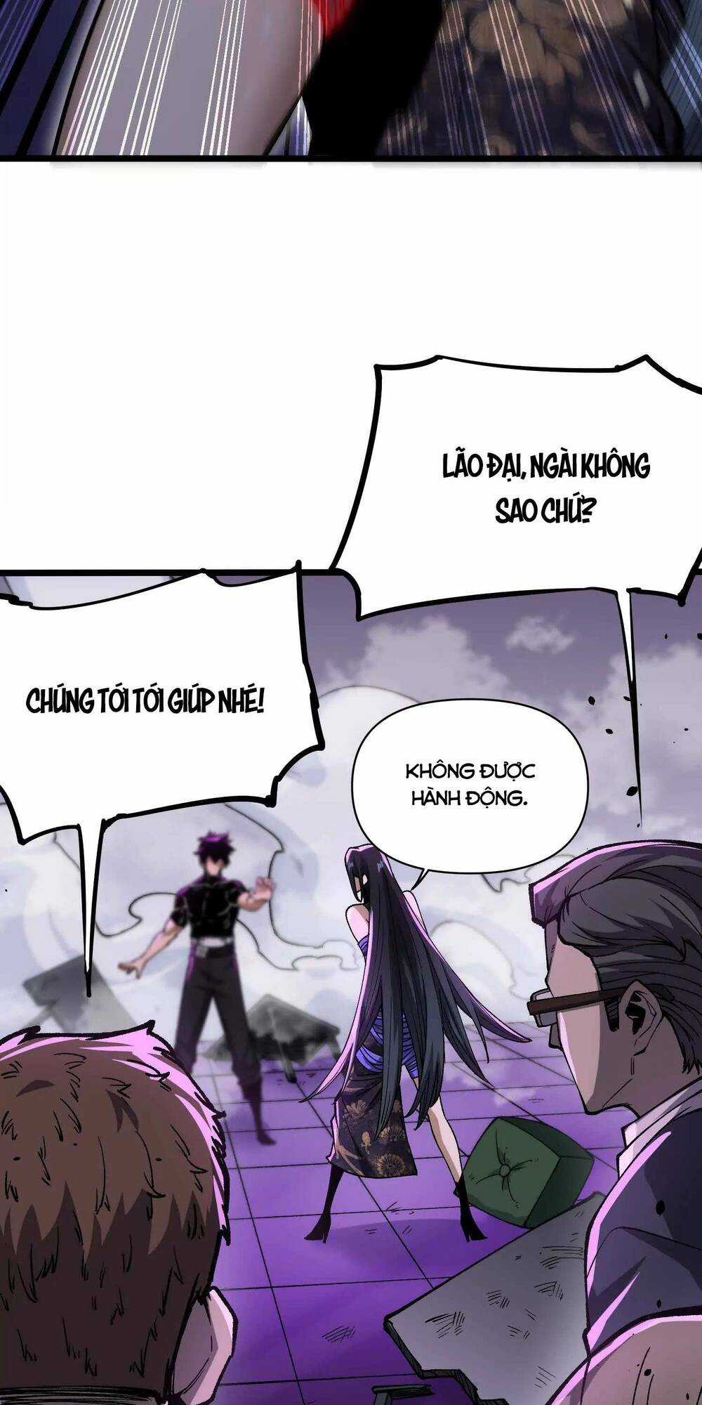 Quỷ Trảm Săn Nhân Chapter 8 trang 49