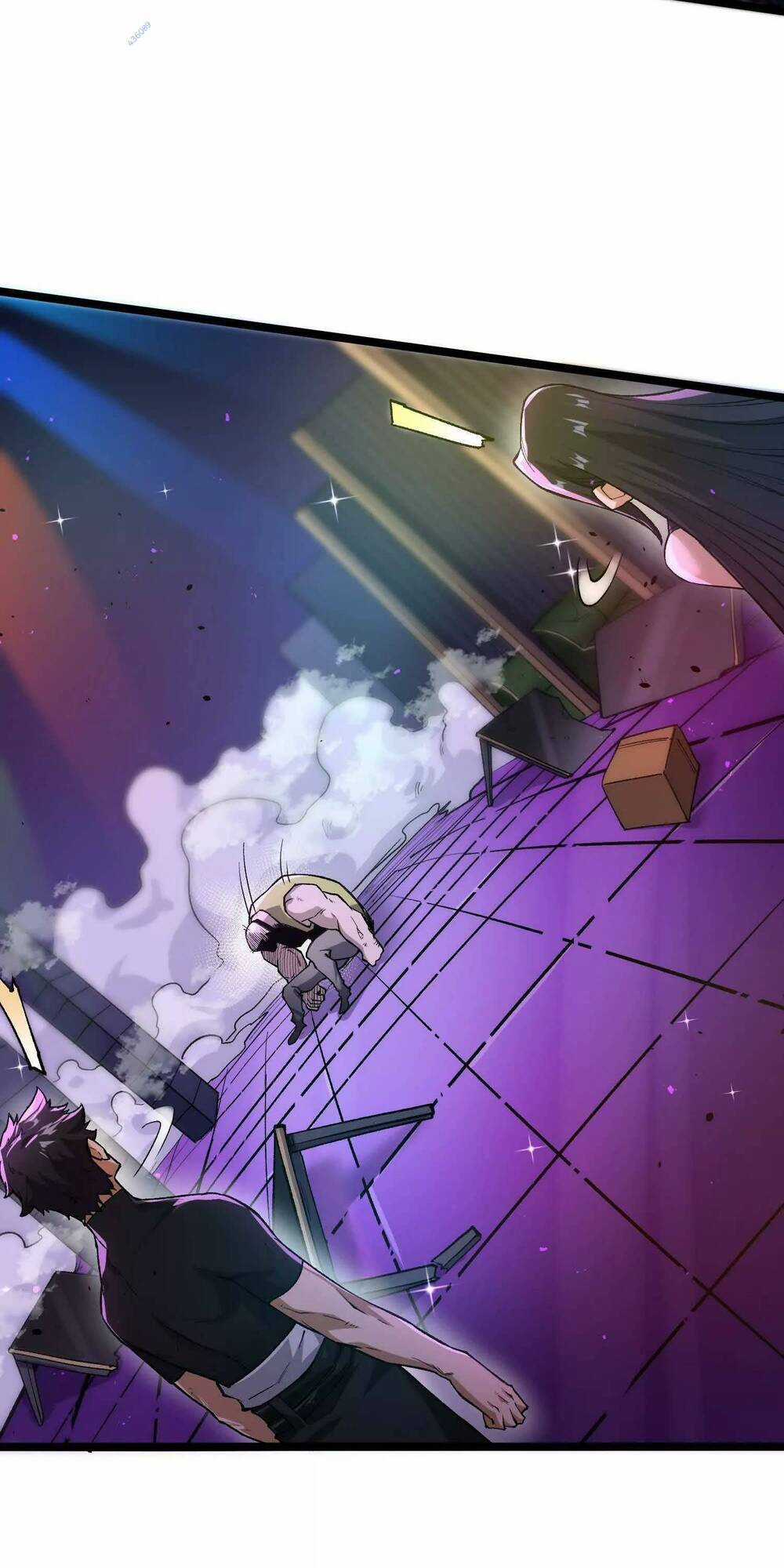 Quỷ Trảm Săn Nhân Chapter 8 trang 54