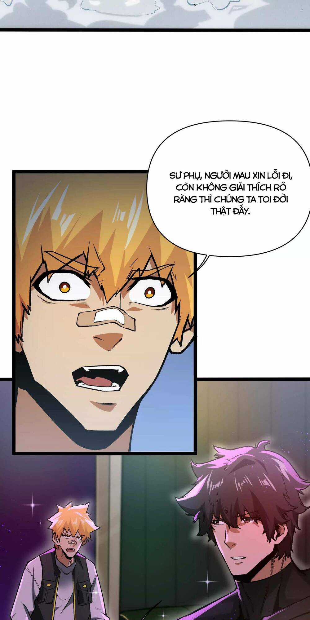 Quỷ Trảm Săn Nhân Chapter 8 trang 6