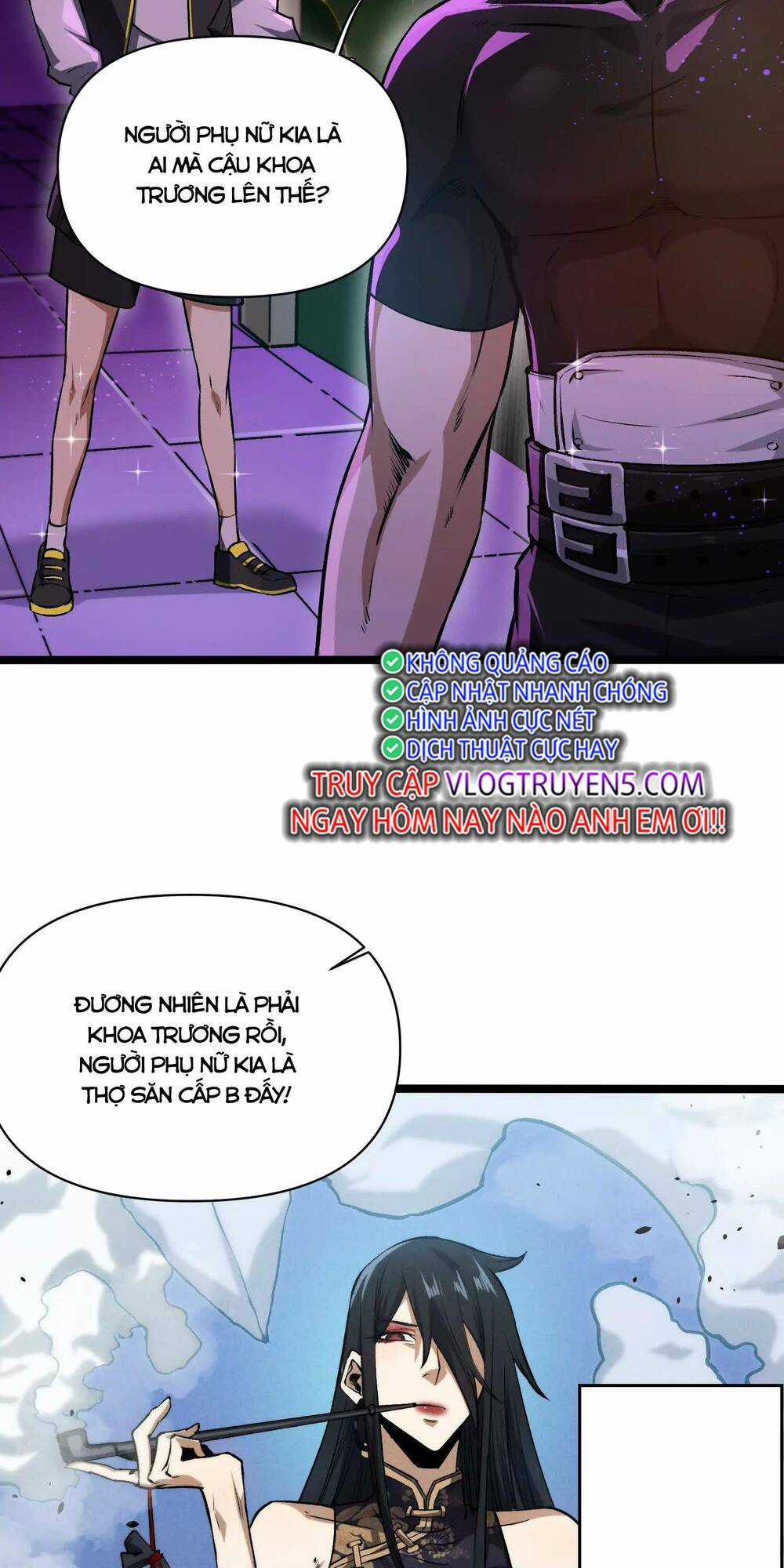 Quỷ Trảm Săn Nhân Chapter 8 trang 7