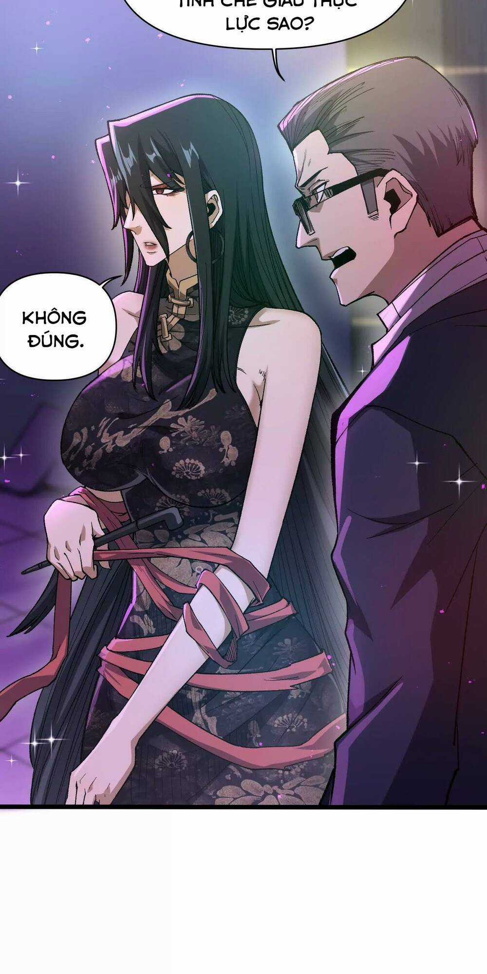 Quỷ Trảm Săn Nhân Chapter 9 trang 13