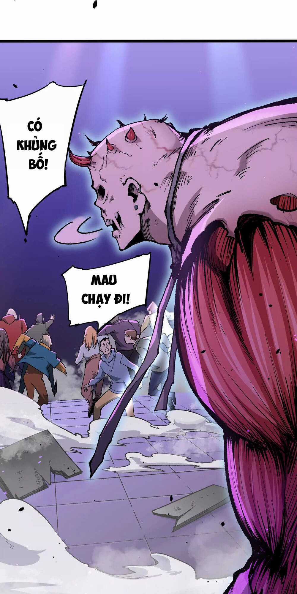 Quỷ Trảm Săn Nhân Chapter 9 trang 17