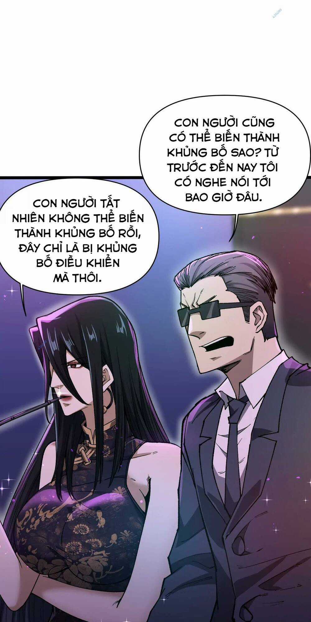 Quỷ Trảm Săn Nhân Chapter 9 trang 23