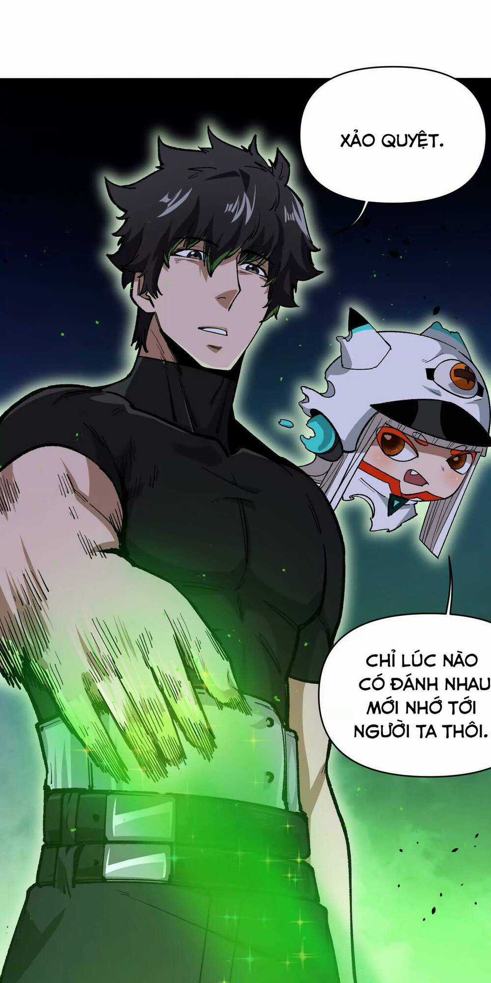 Quỷ Trảm Săn Nhân Chapter 9 trang 34