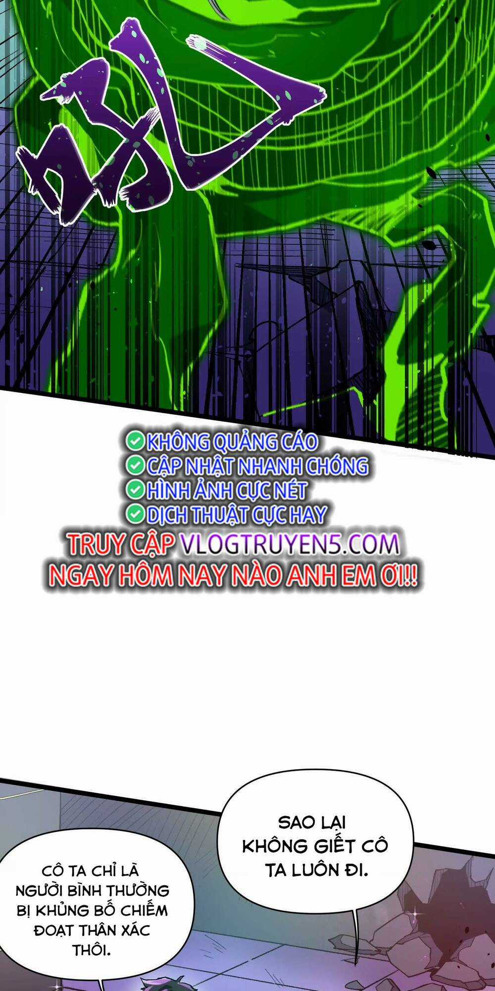 Quỷ Trảm Săn Nhân Chapter 9 trang 36