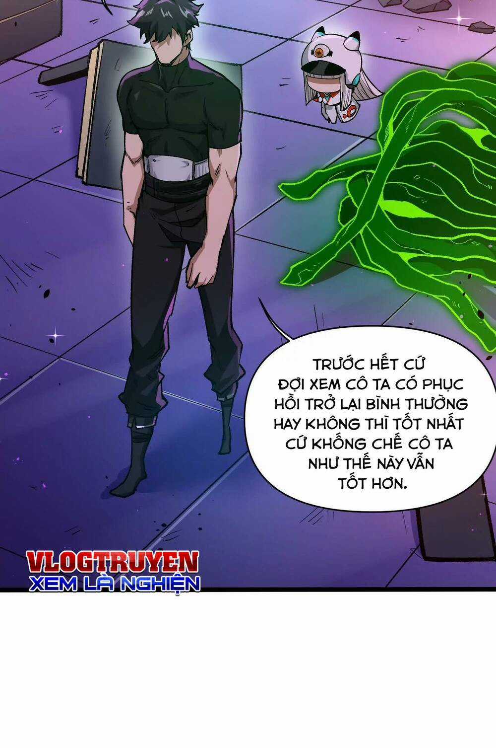 Quỷ Trảm Săn Nhân Chapter 9 trang 37