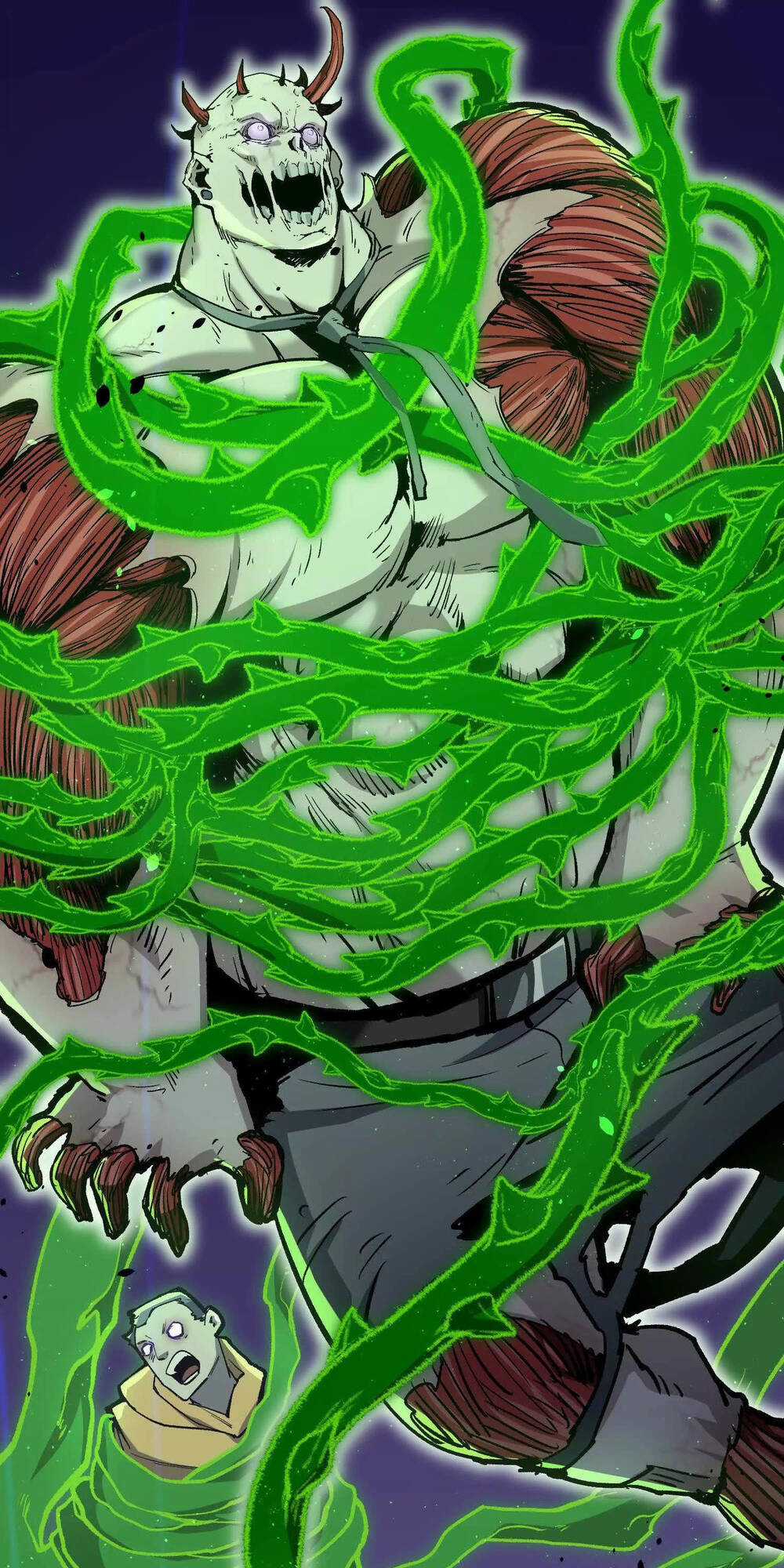 Quỷ Trảm Săn Nhân Chapter 9 trang 39