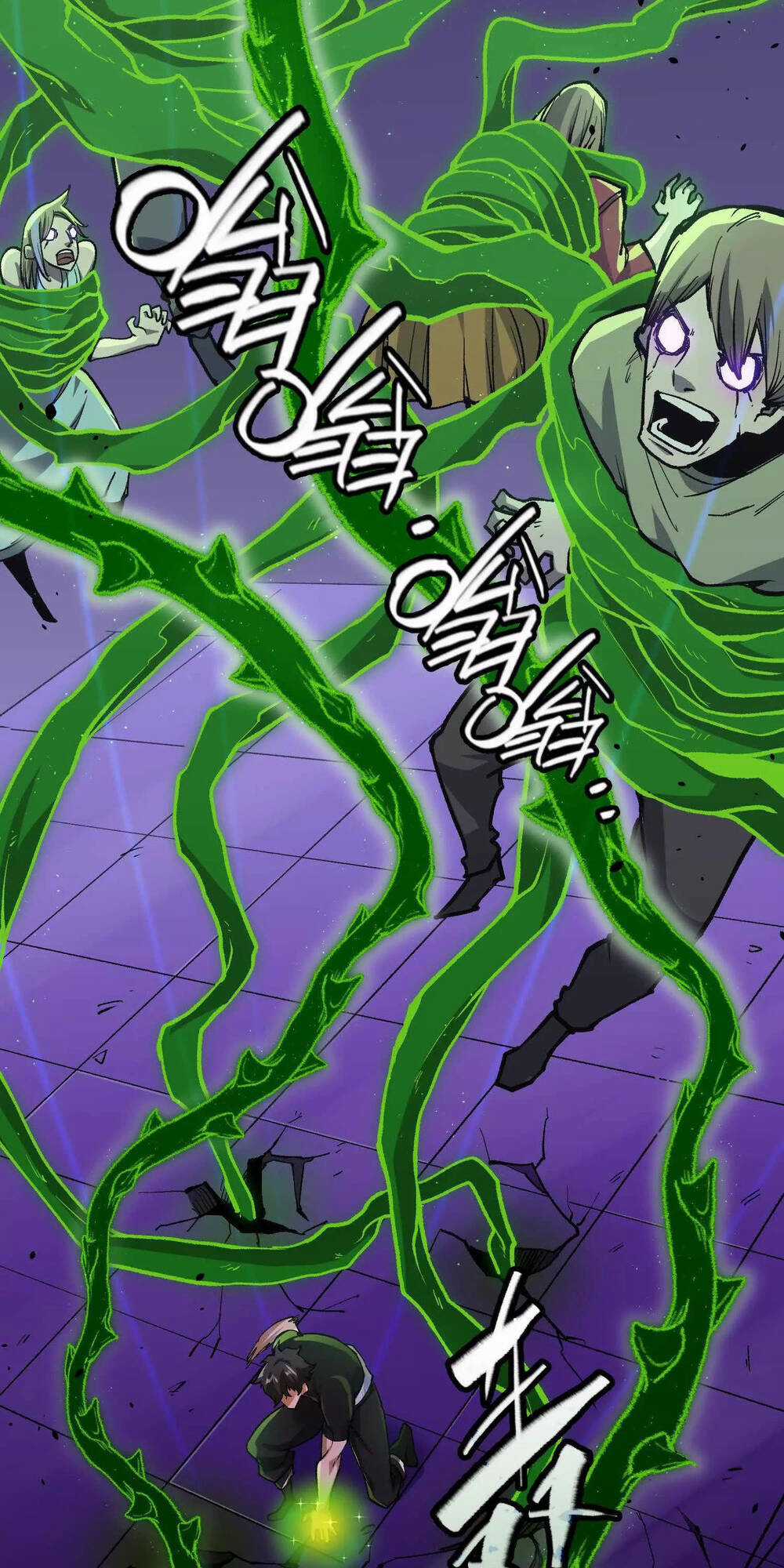 Quỷ Trảm Săn Nhân Chapter 9 trang 40