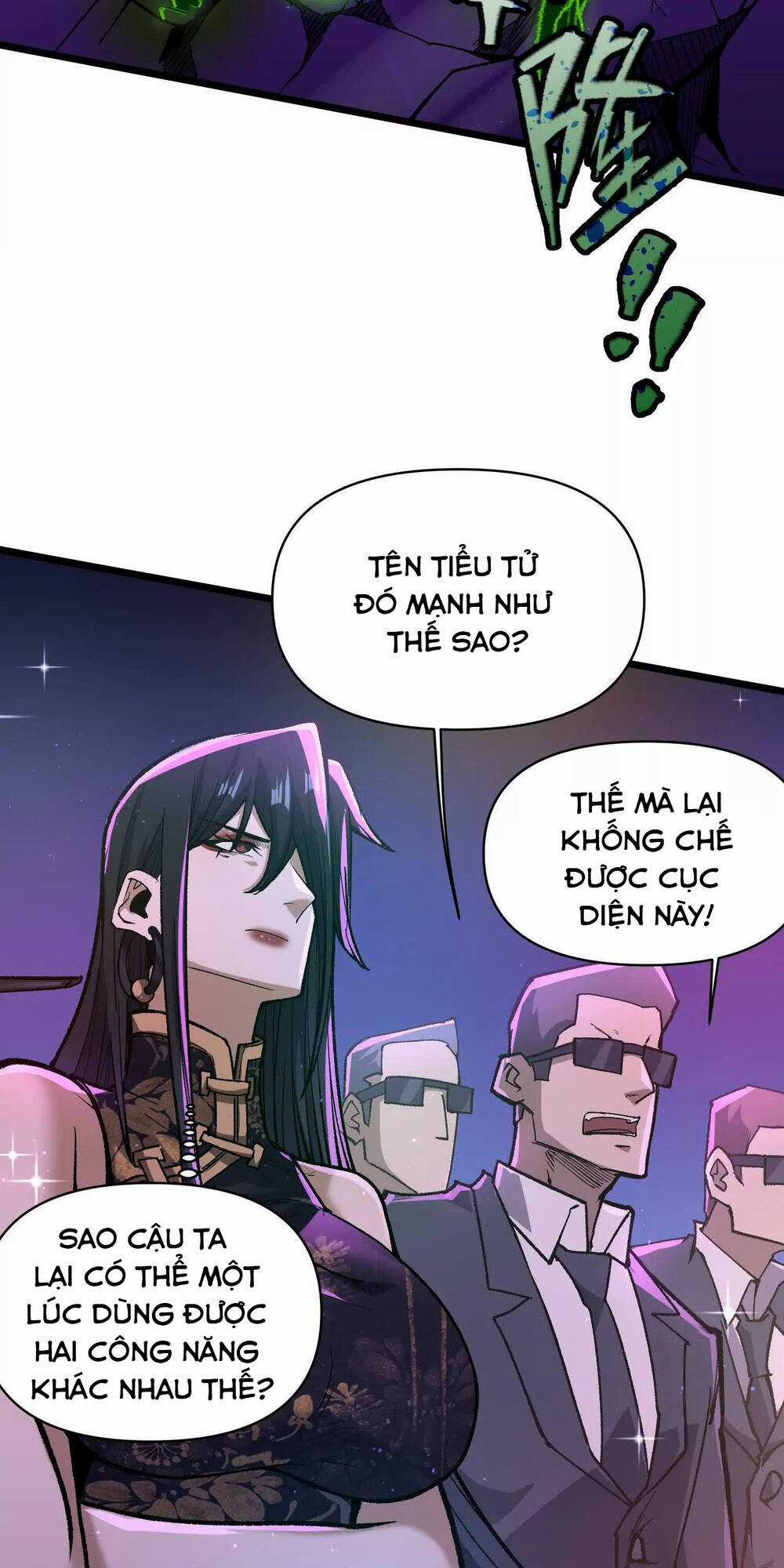 Quỷ Trảm Săn Nhân Chapter 9 trang 41