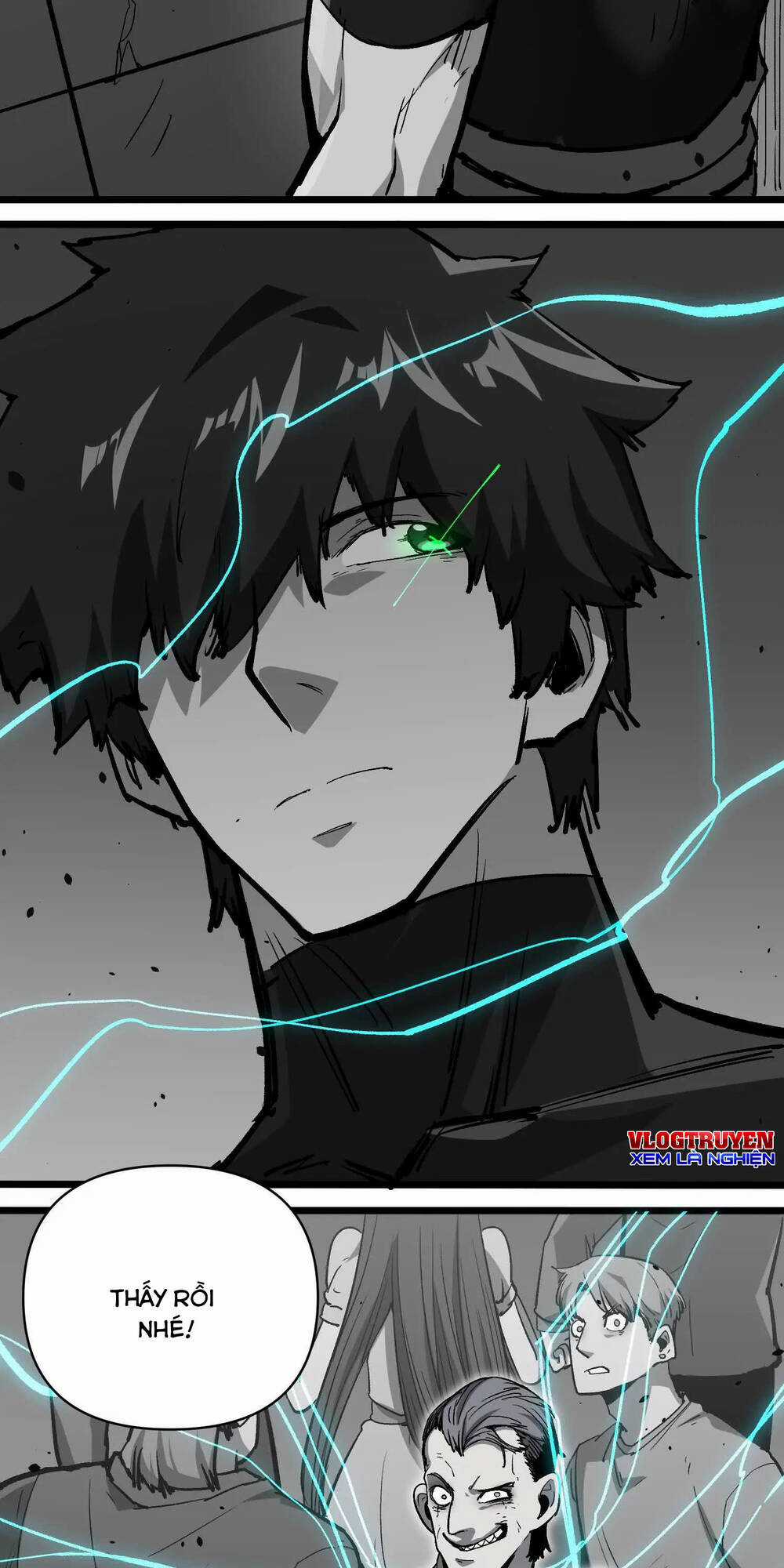 Quỷ Trảm Săn Nhân Chapter 9 trang 51