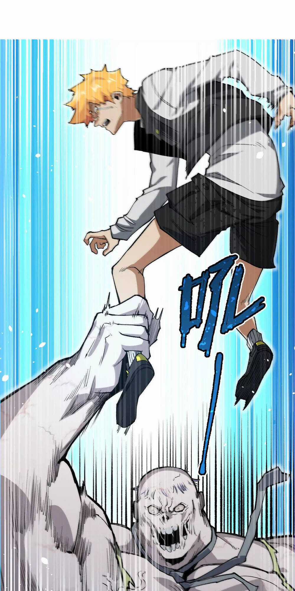 Quỷ Trảm Săn Nhân Chapter 9 trang 9