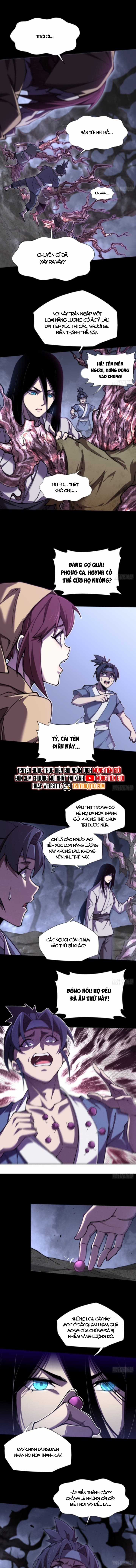 Quỷ Trọc Tiên Đạo Chapter 1 trang 10