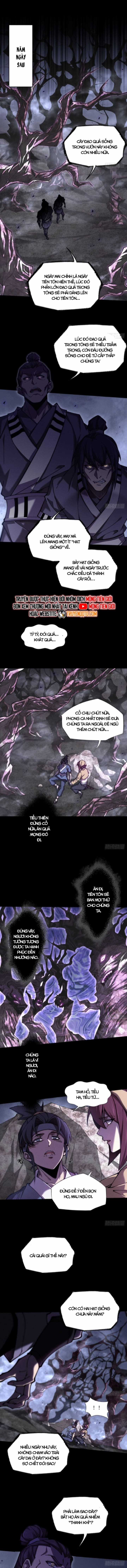 Quỷ Trọc Tiên Đạo Chapter 1 trang 12