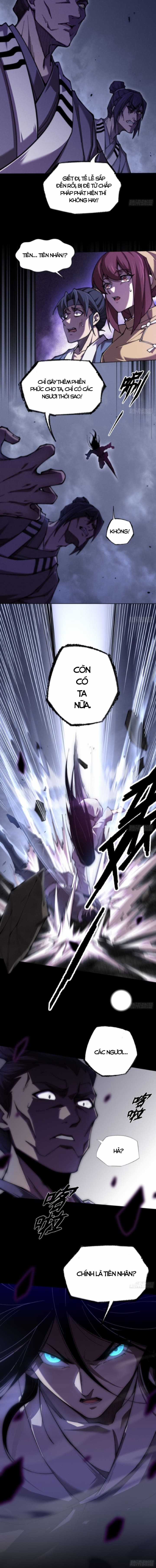 Quỷ Trọc Tiên Đạo Chapter 1 trang 13