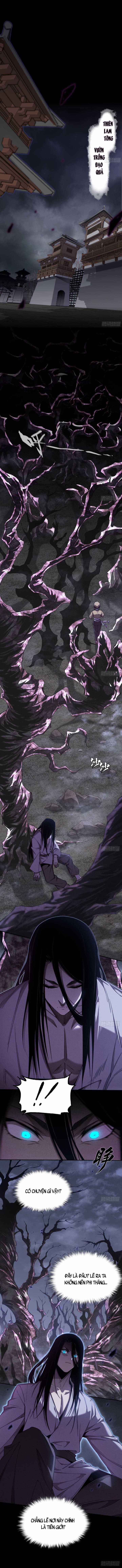 Quỷ Trọc Tiên Đạo Chapter 1 trang 2