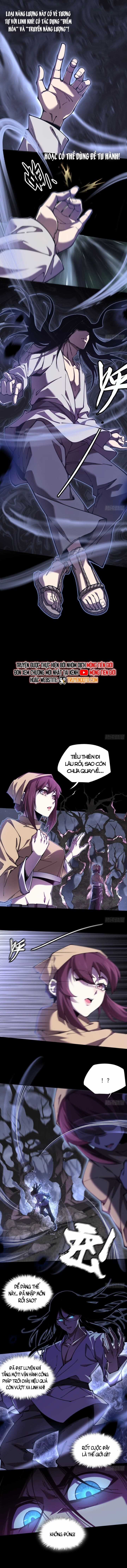 Quỷ Trọc Tiên Đạo Chapter 1 trang 4