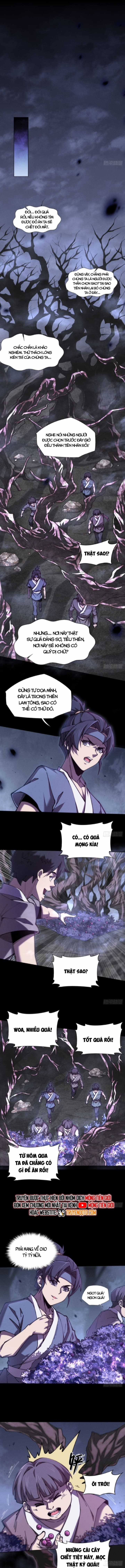 Quỷ Trọc Tiên Đạo Chapter 1 trang 6